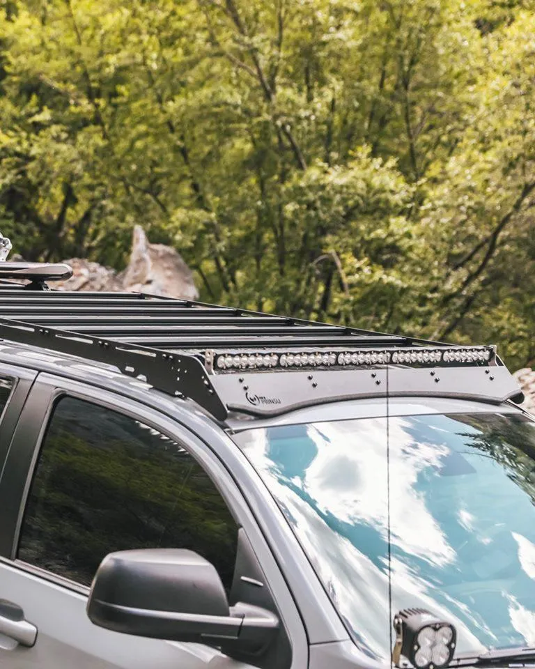 '07-21 Toyota Tundra CrewMax Prinsu Design Studio Roof Rack