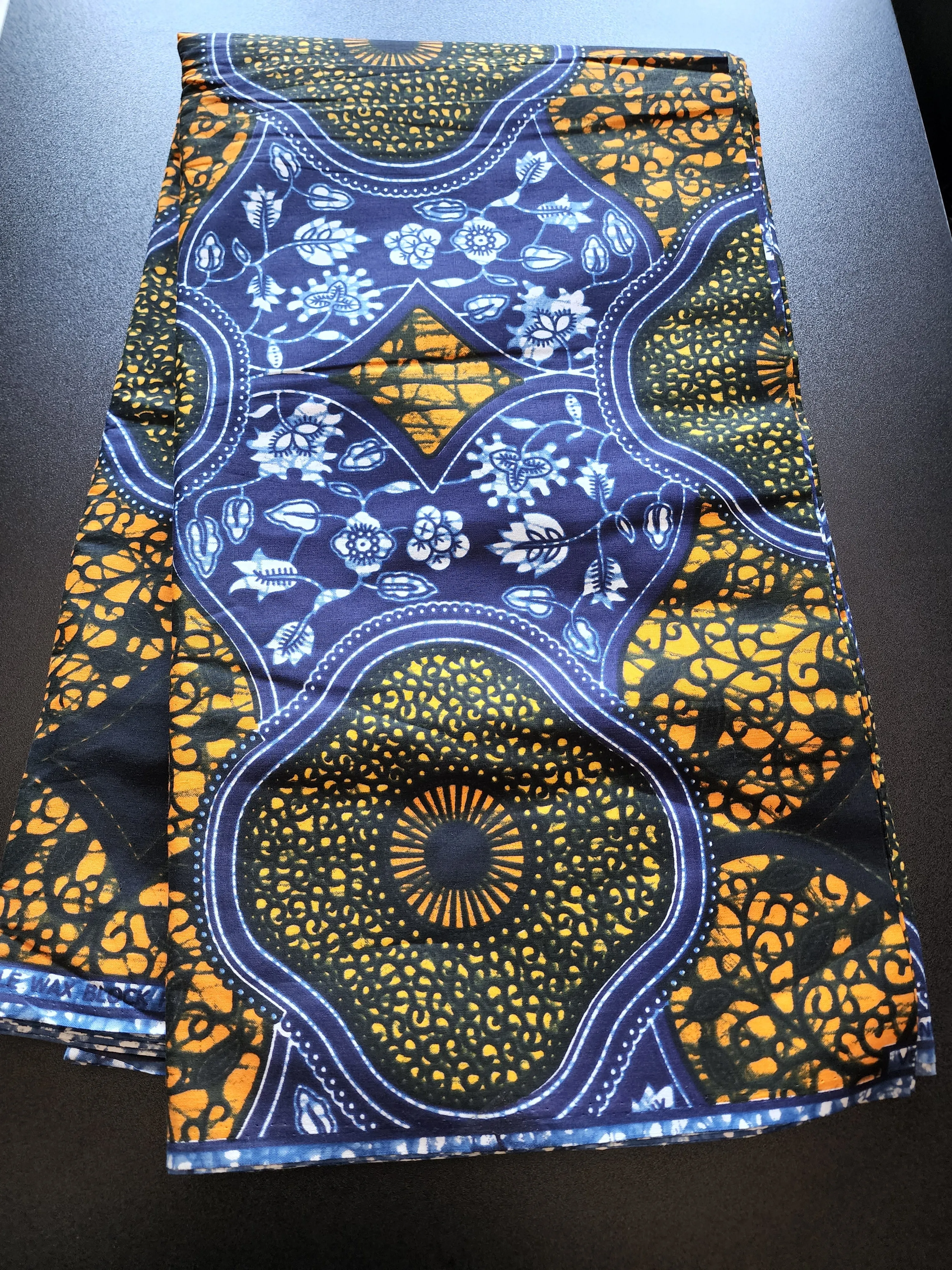 African Ankara Fabric