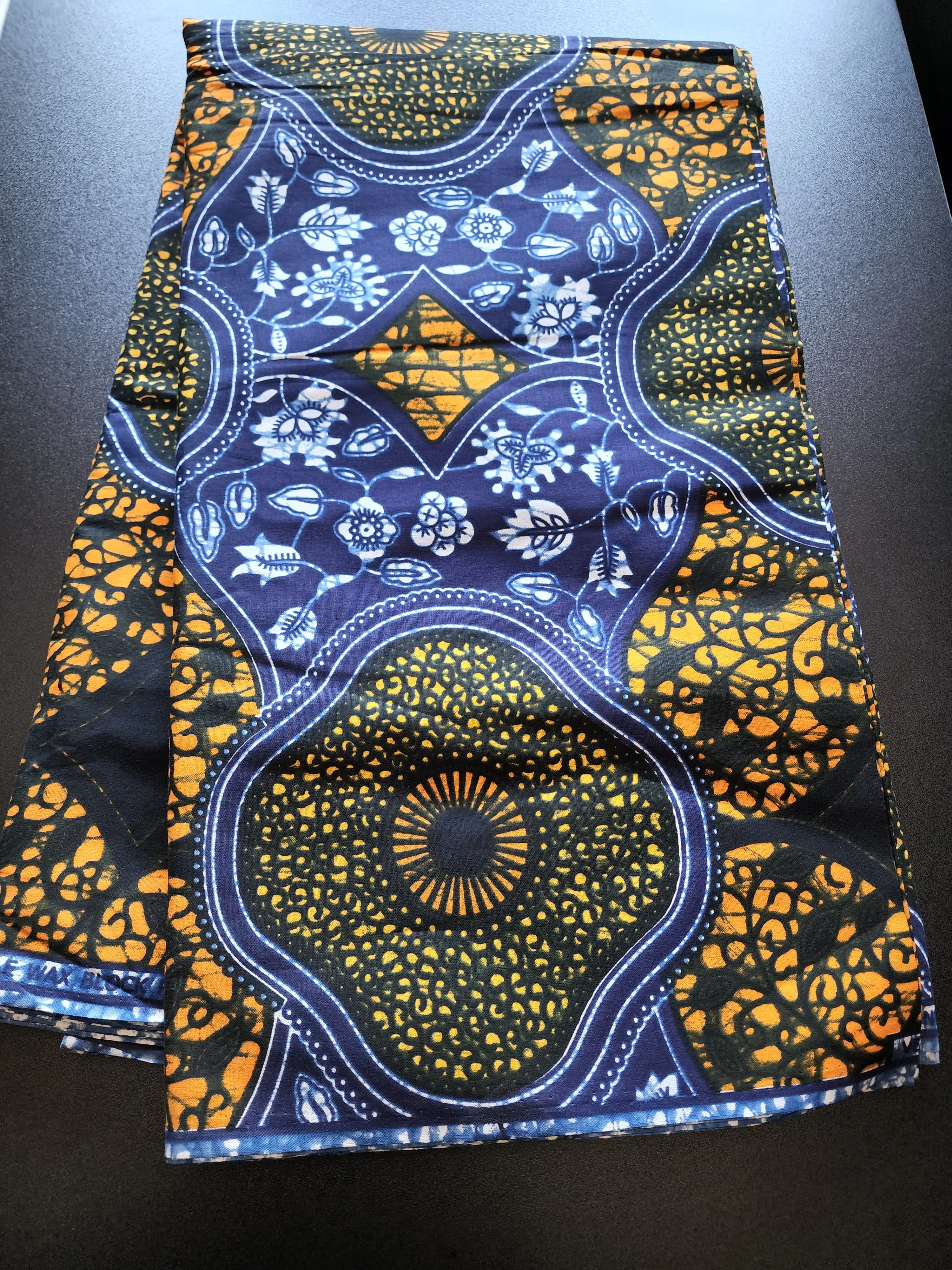 African Ankara Fabric