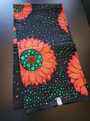 African Ankara Fabric