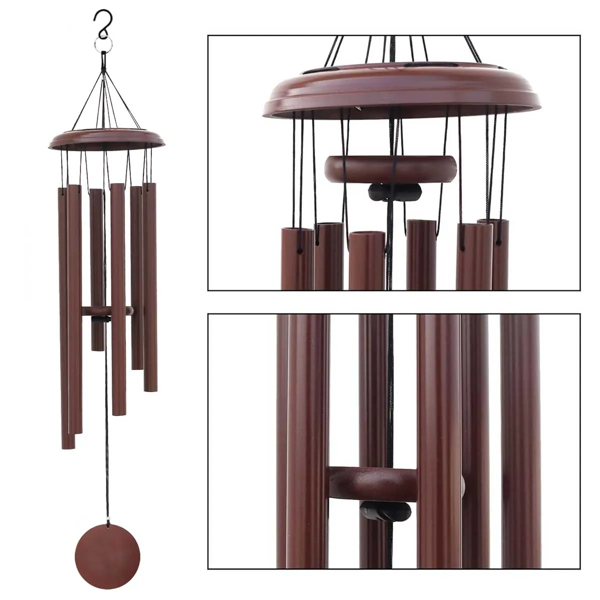 Anniversary Wind Chime AWC137