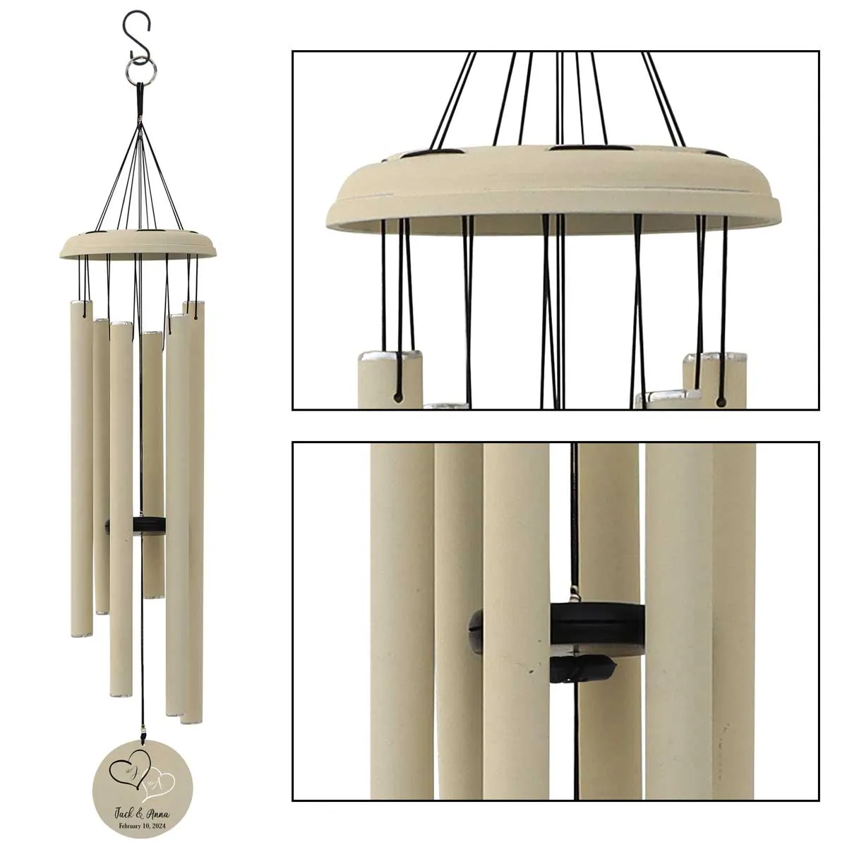 Anniversary Wind Chime AWC141