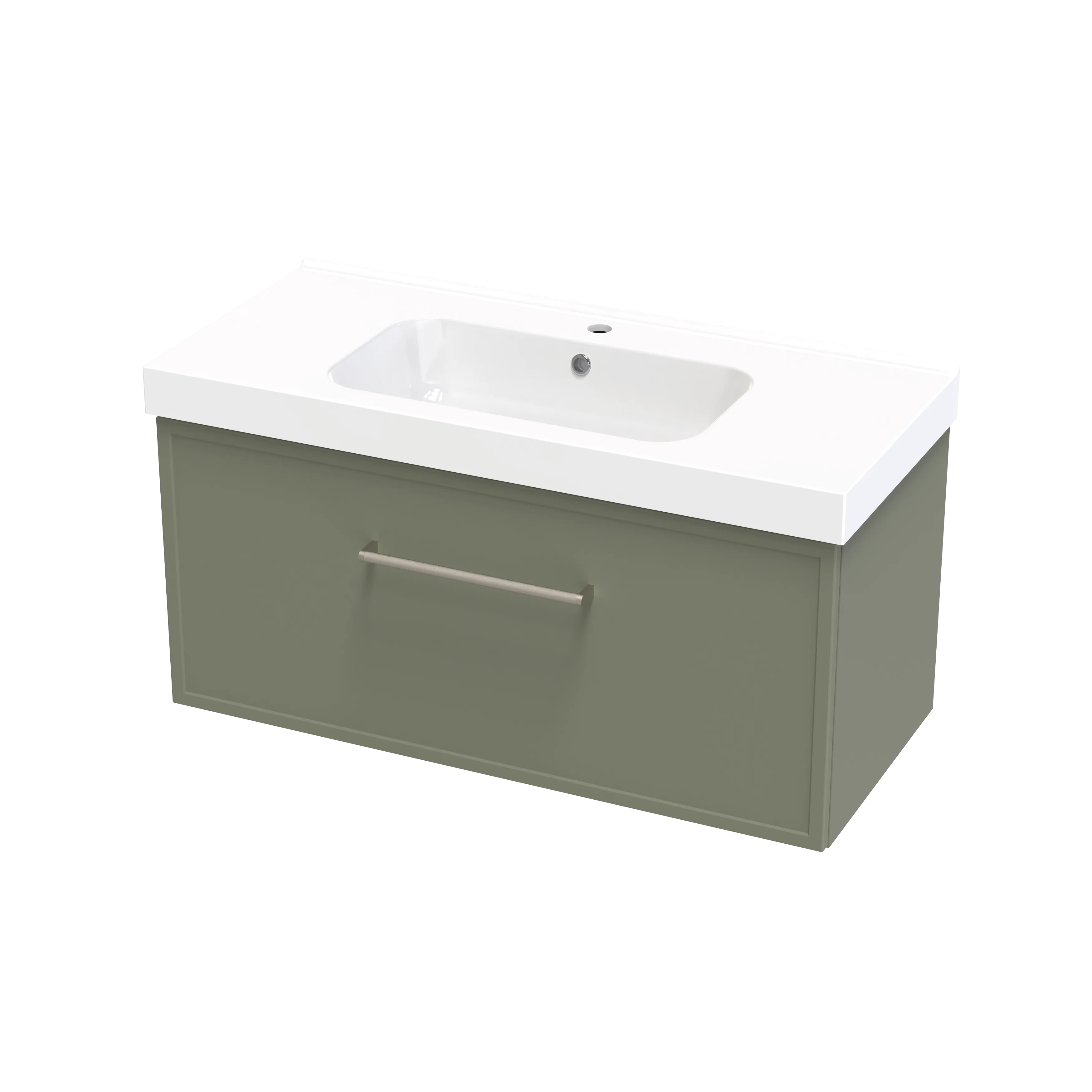 Array Berlin Menuet 1000 Wall Vanity