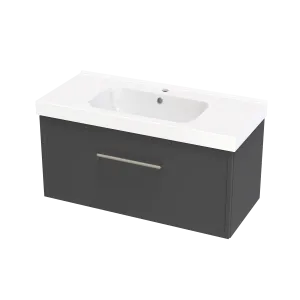 Array Berlin Menuet 1000 Wall Vanity