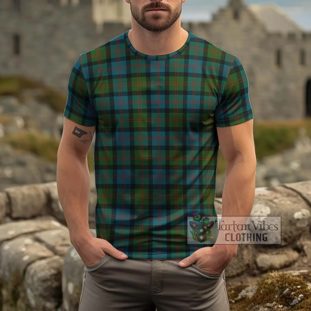 Blair Ancient Tartan Cotton T-Shirt