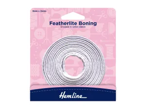 Cotton Covered Boning - Featherlite