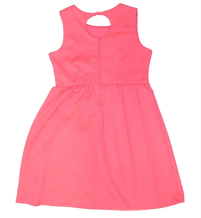 DISORDERLY KIDS SEMI-FORMAL DRESS (SZ 10/12)