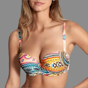 Empreinte - Boheme Bikini Top - Multi