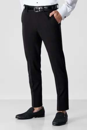 Euro Slim Stretch Suit Pants