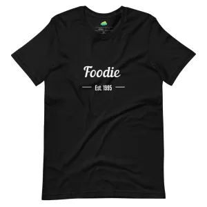 Foodie Est. 1995 Short-Sleeve T-Shirt