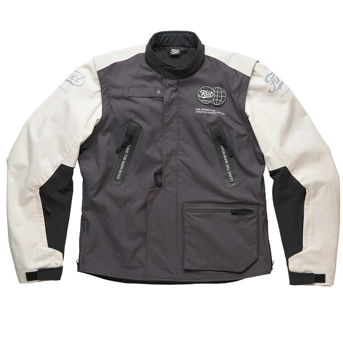 Fuel Endurage Jacket - Dark Grey