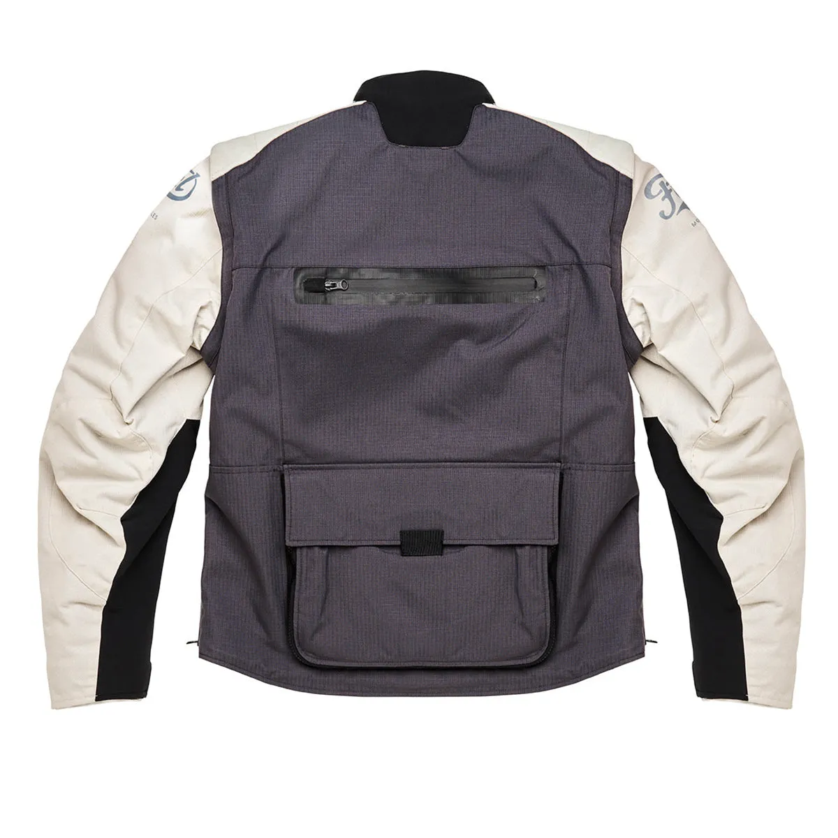 Fuel Endurage Jacket - Dark Grey