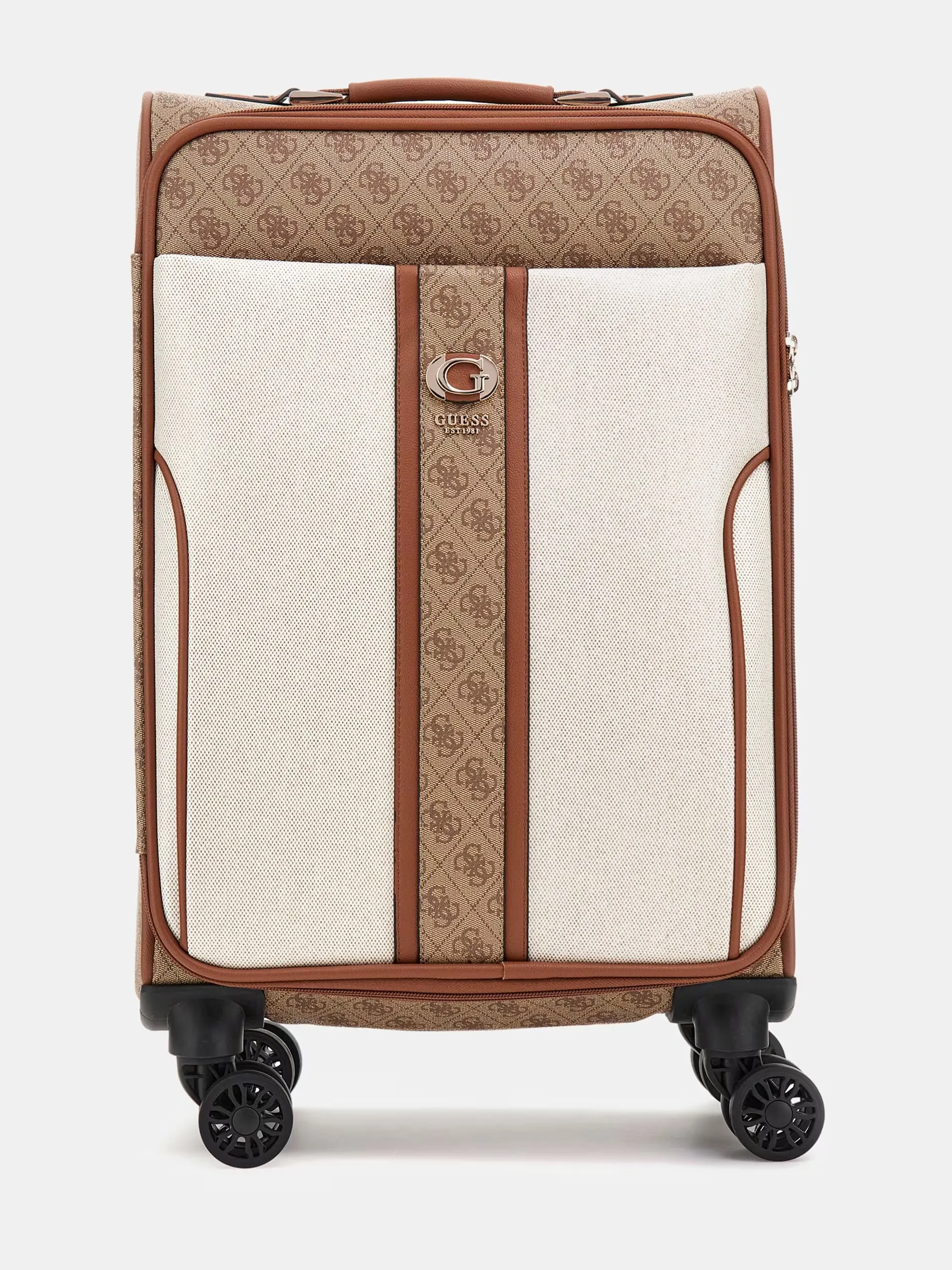 Guess Kerima 8 Wheel Suitcase