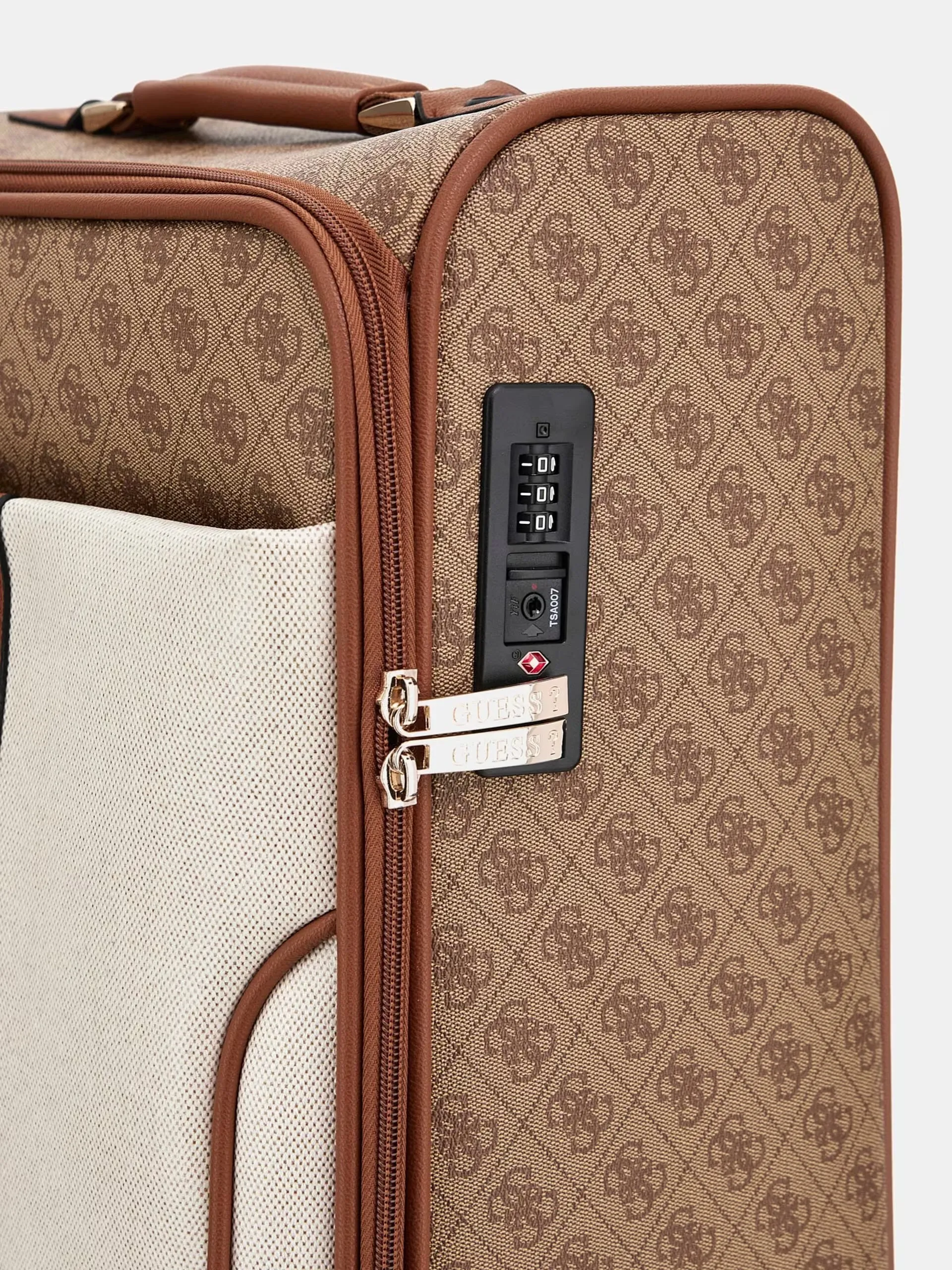 Guess Kerima 8 Wheel Suitcase