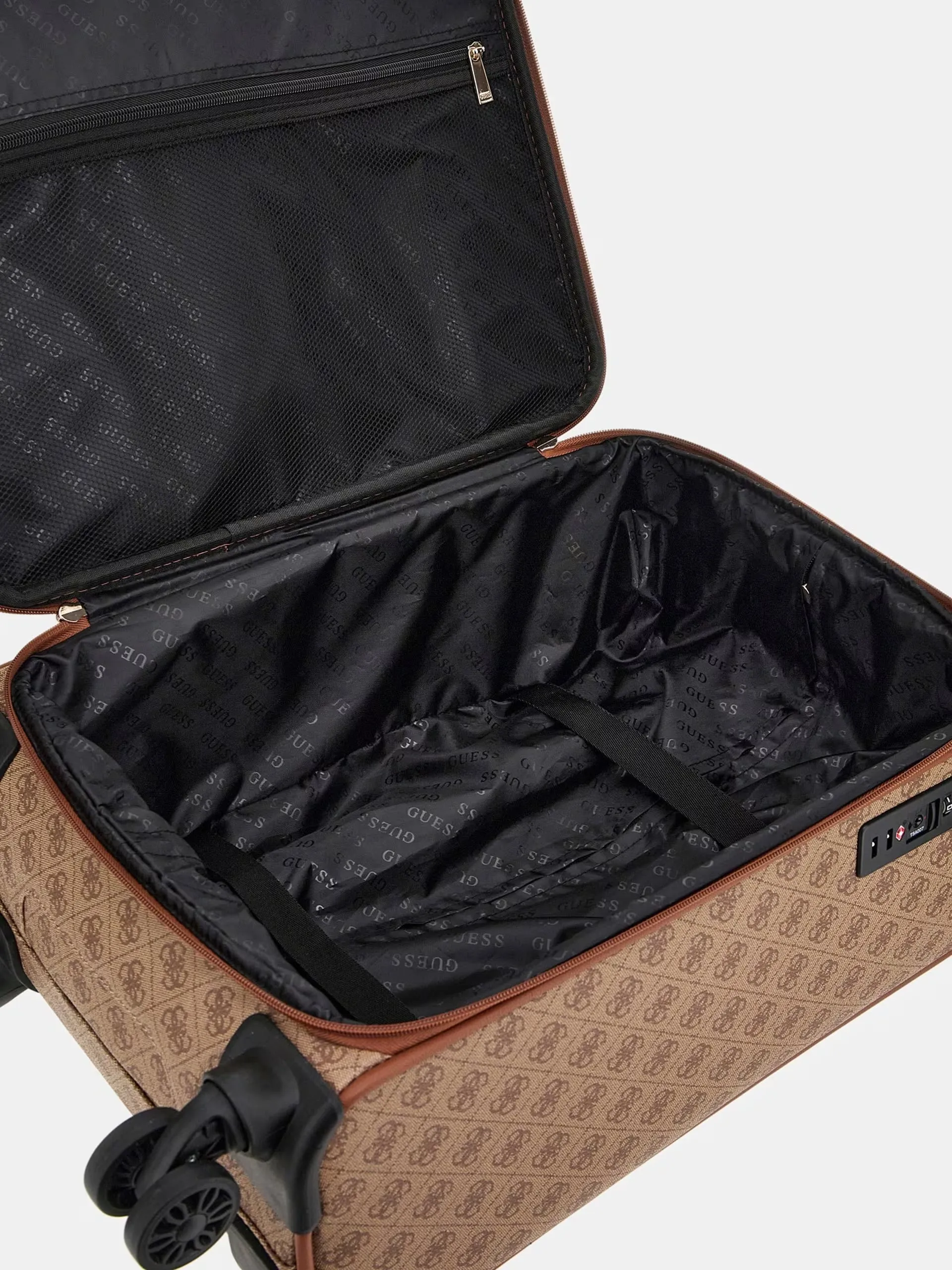 Guess Kerima 8 Wheel Suitcase