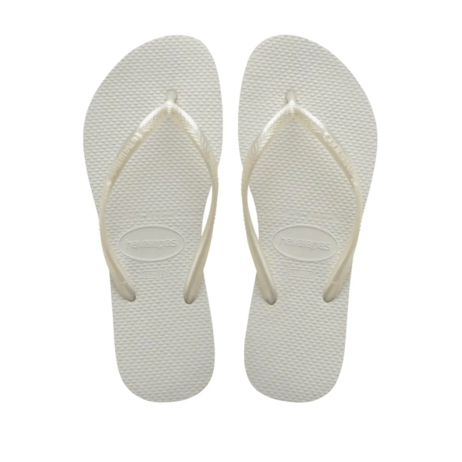 Havaianas Women's Slim in White