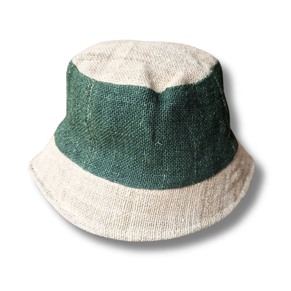 hemp bucket hat