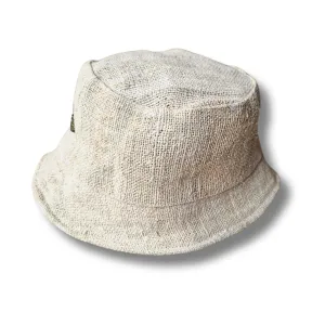 hemp bucket hat