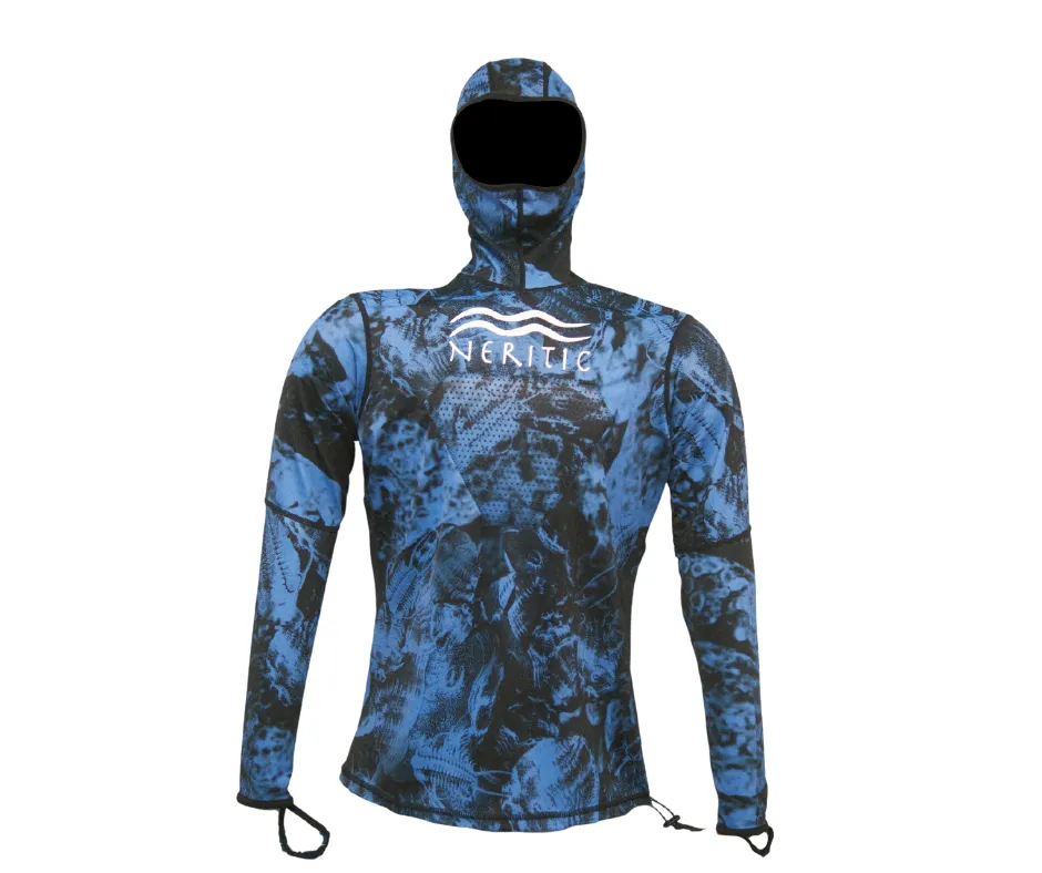 Hooded Rashguard Top