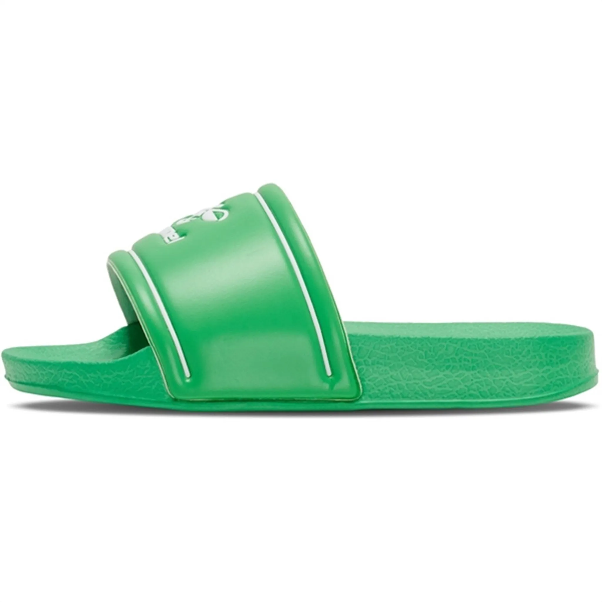 Hummel Pool Slide JR Sandal Absinthe Green