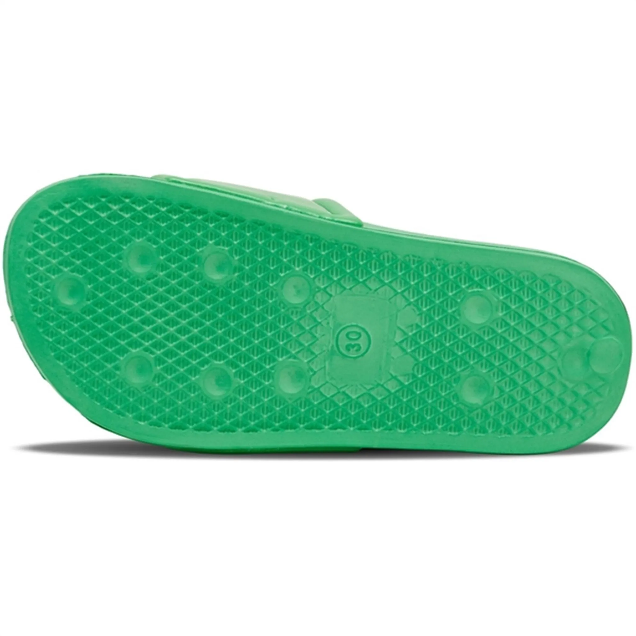 Hummel Pool Slide JR Sandal Absinthe Green