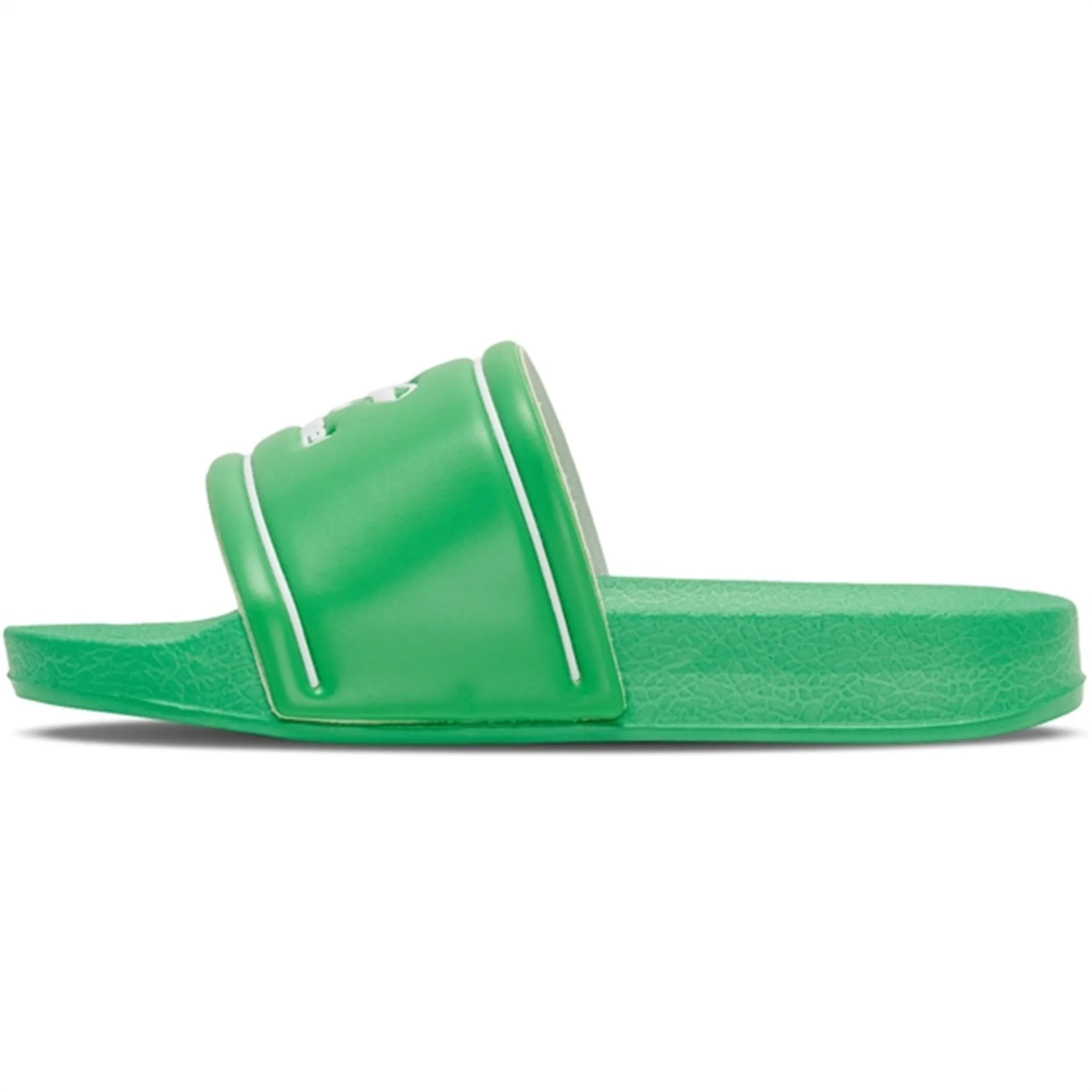 Hummel Pool Slide JR Sandal Absinthe Green