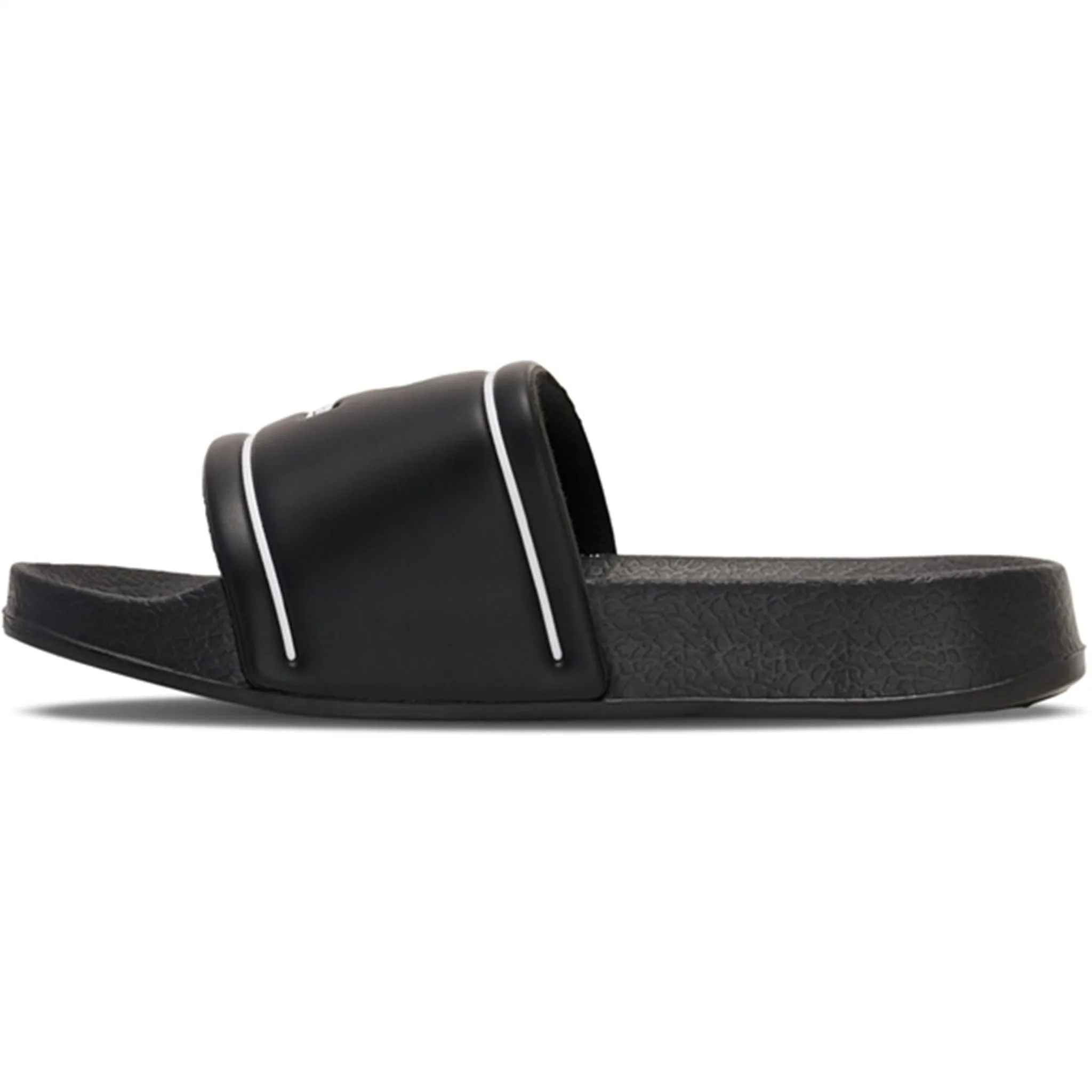 Hummel Pool Slide JR Sandal Black