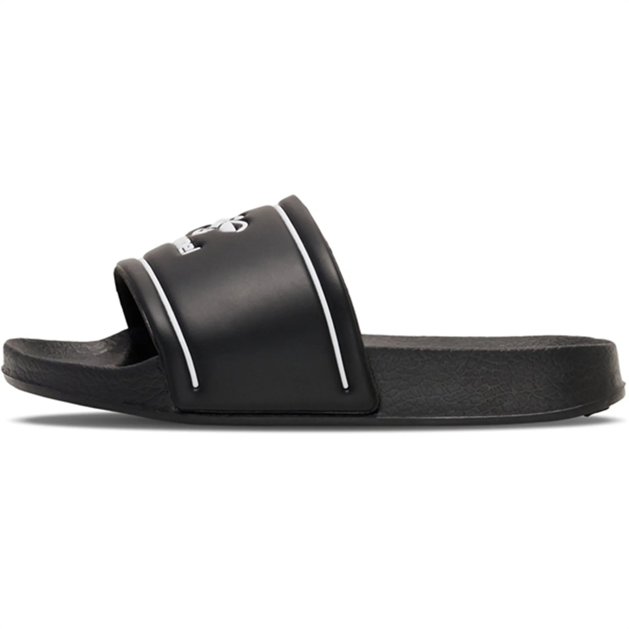 Hummel Pool Slide JR Sandal Black