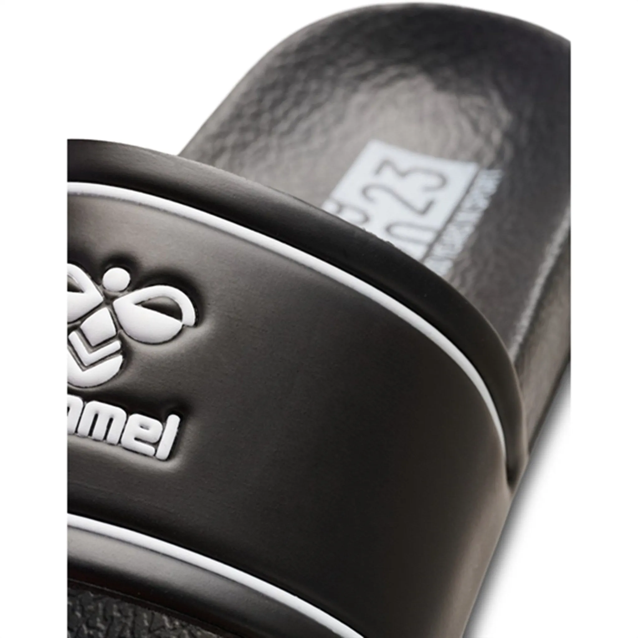 Hummel Pool Slide JR Sandal Black