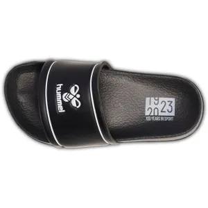 Hummel Pool Slide JR Sandal Black