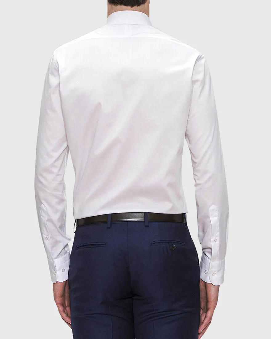 JOE BLACK FGW014 WHITE SC PIONEER SHIRT