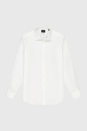 JOE BLACK FGW014 WHITE SC PIONEER SHIRT