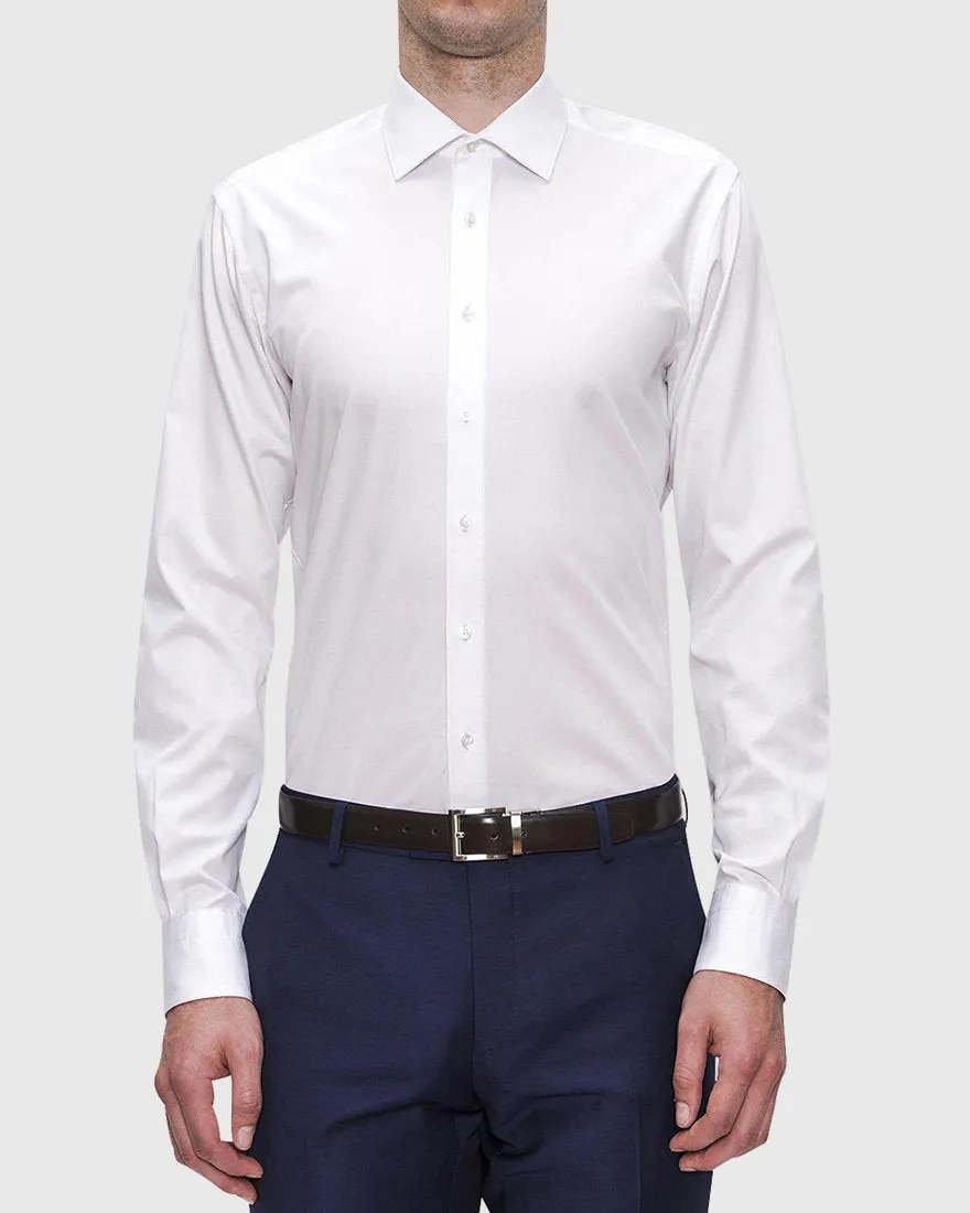 JOE BLACK FGW014 WHITE SC PIONEER SHIRT