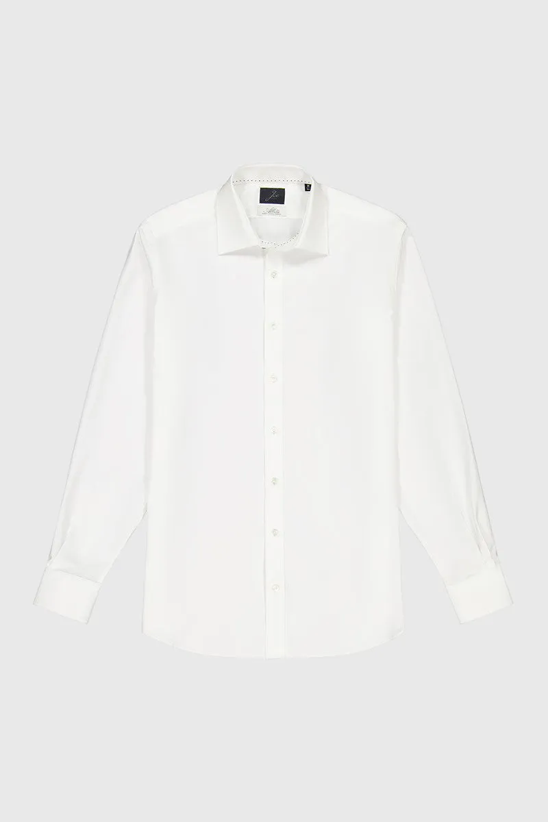 JOE BLACK FGW014 WHITE SC PIONEER SHIRT