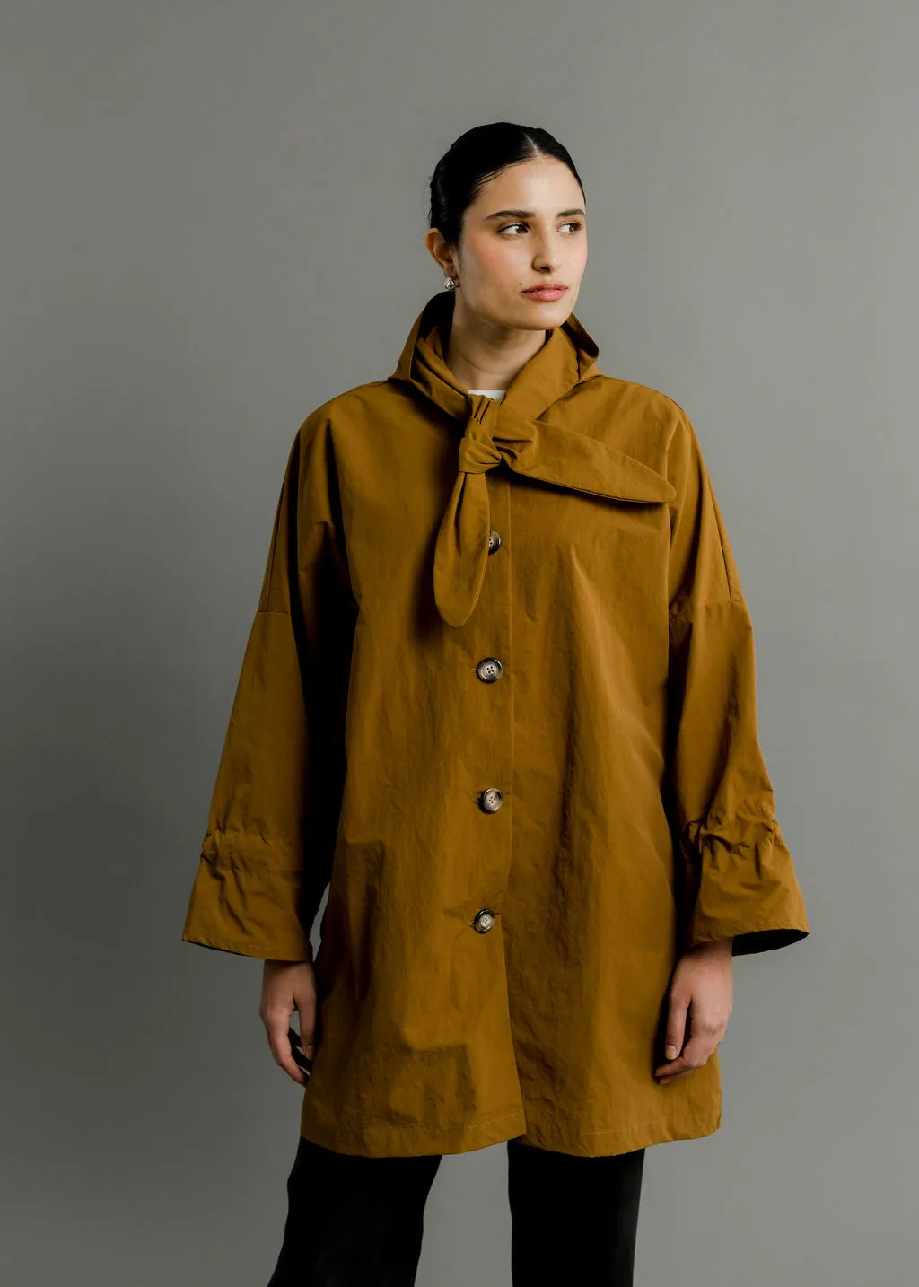 Judy Rain Jacket