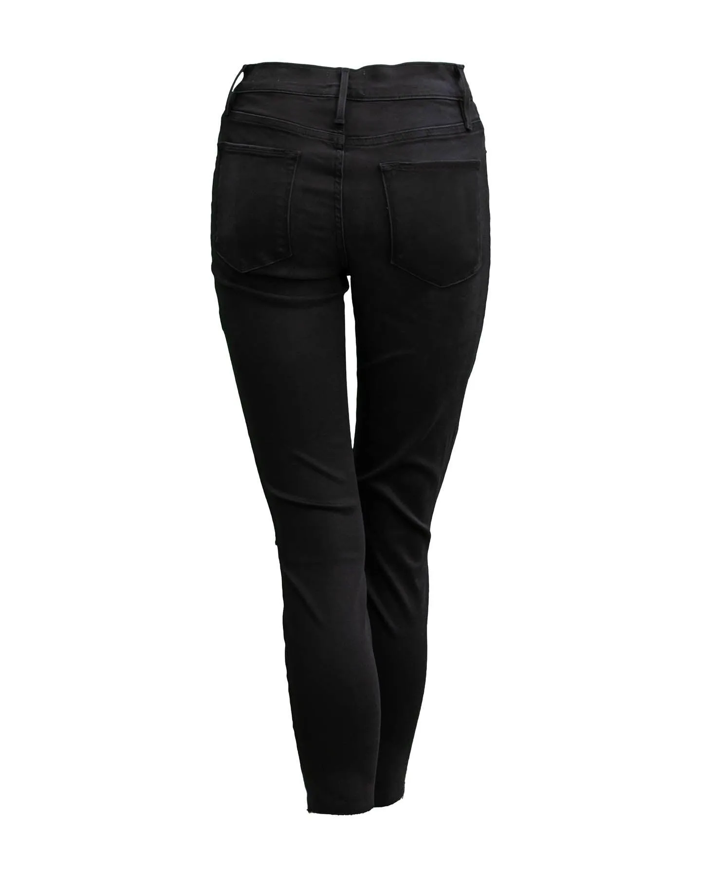 Le High Skinny Crop Pants