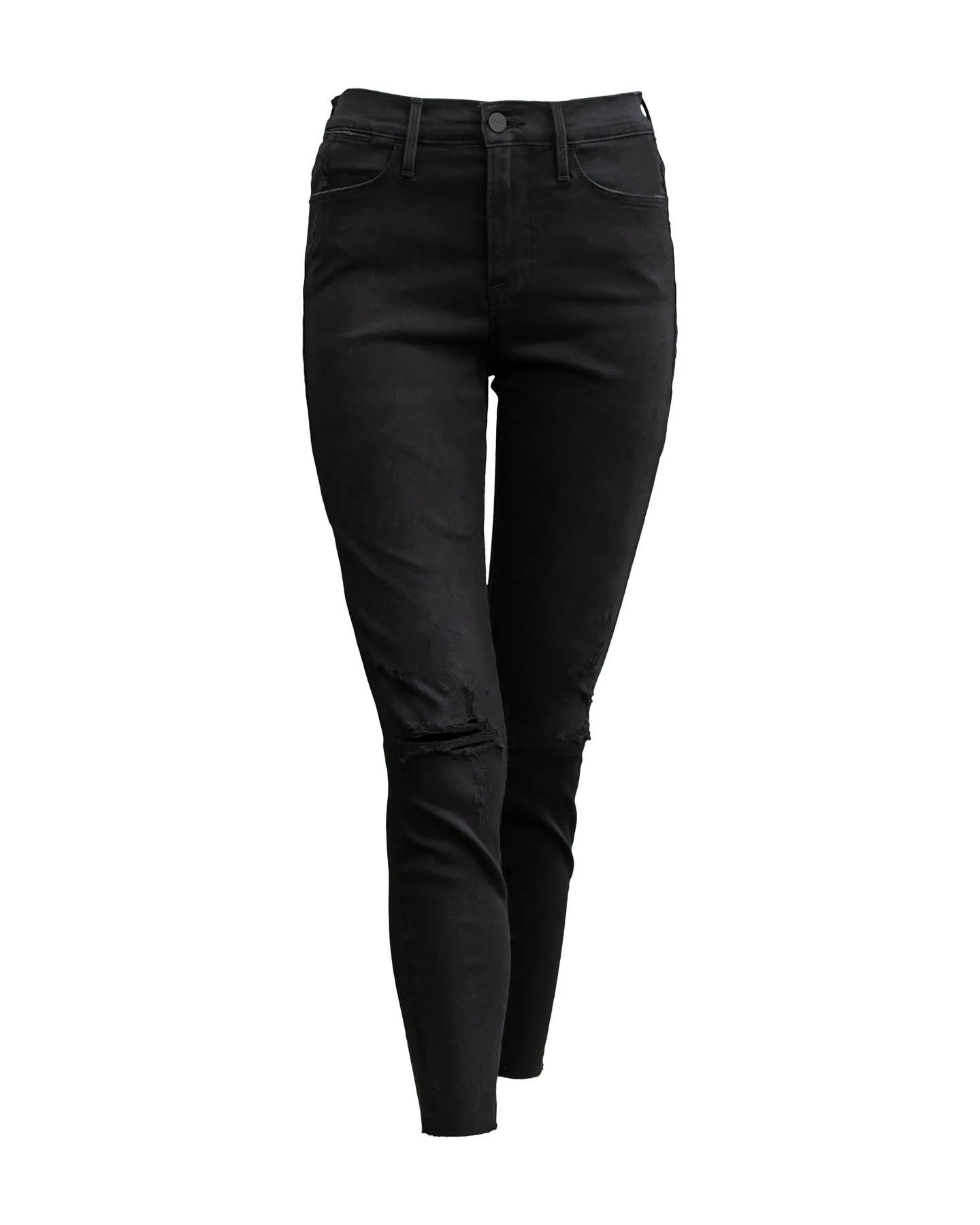 Le High Skinny Crop Pants