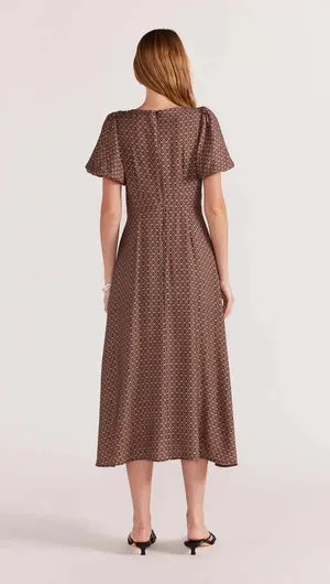 Memoir Midi Dress