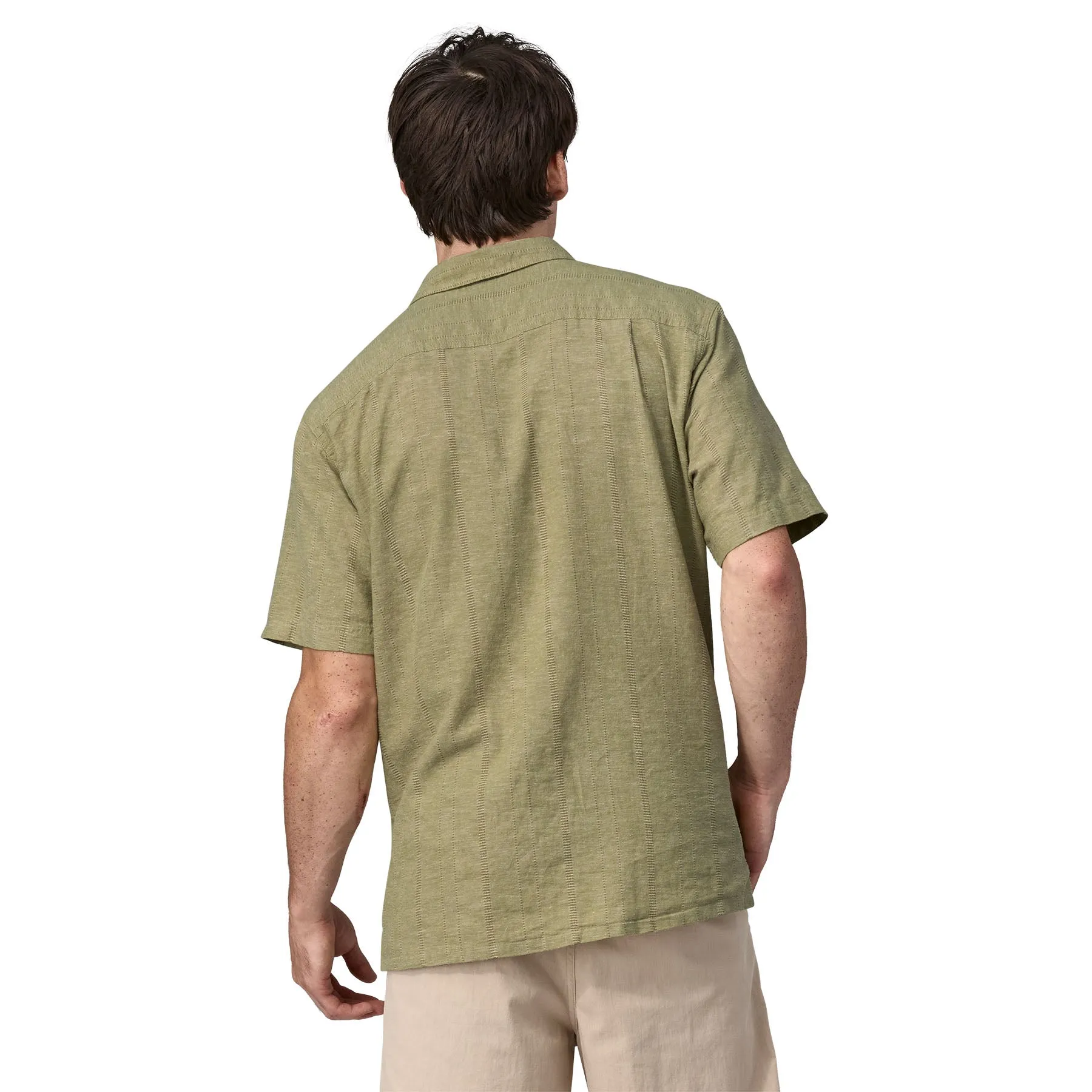 Mens Back Step Shirt