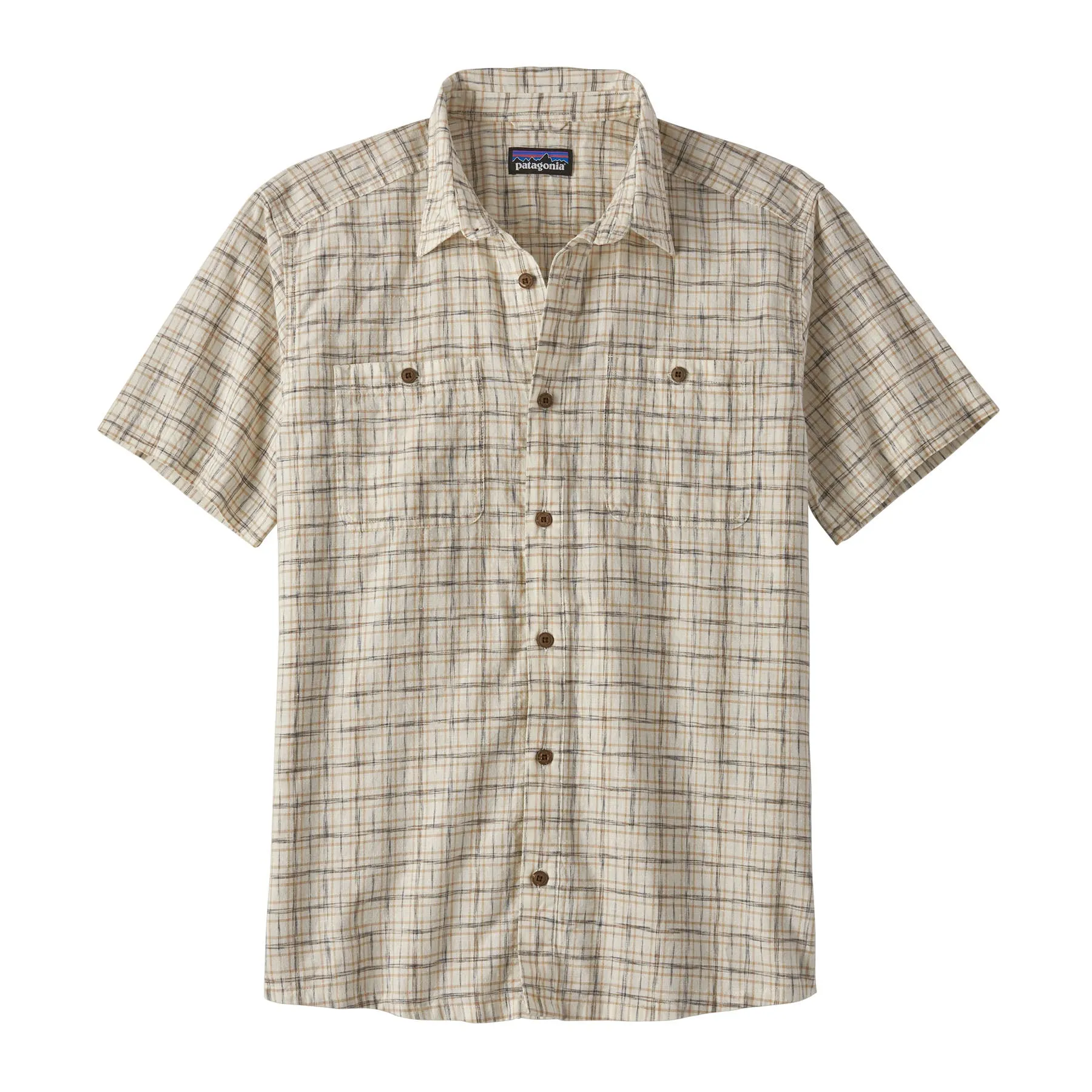 Mens Back Step Shirt