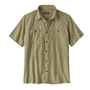 Mens Back Step Shirt