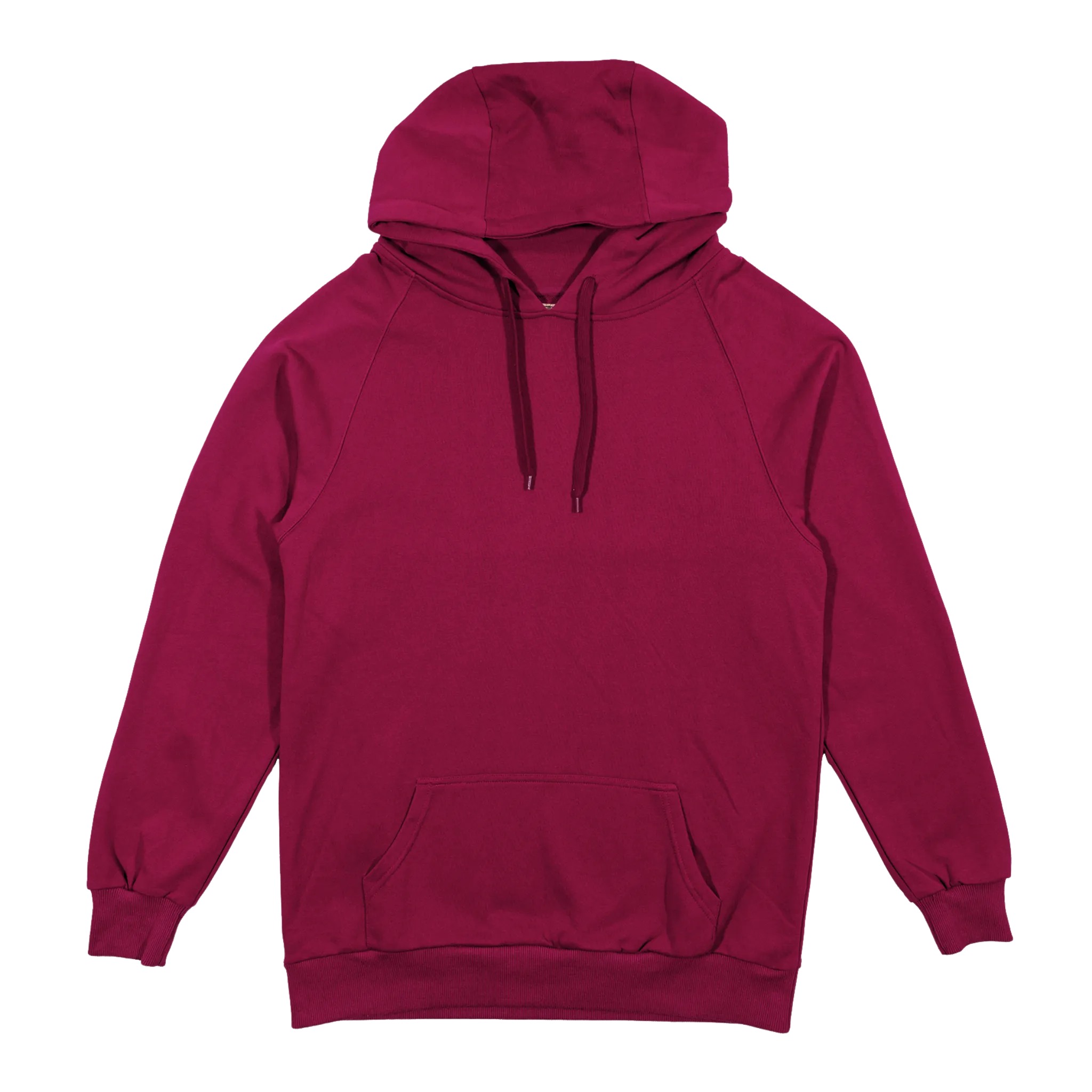 Mens Blank Hemp Hoodie