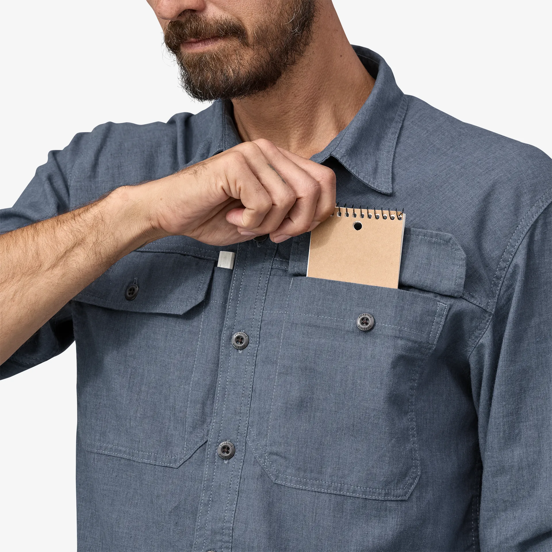 Men's Light Farrier's Shirt