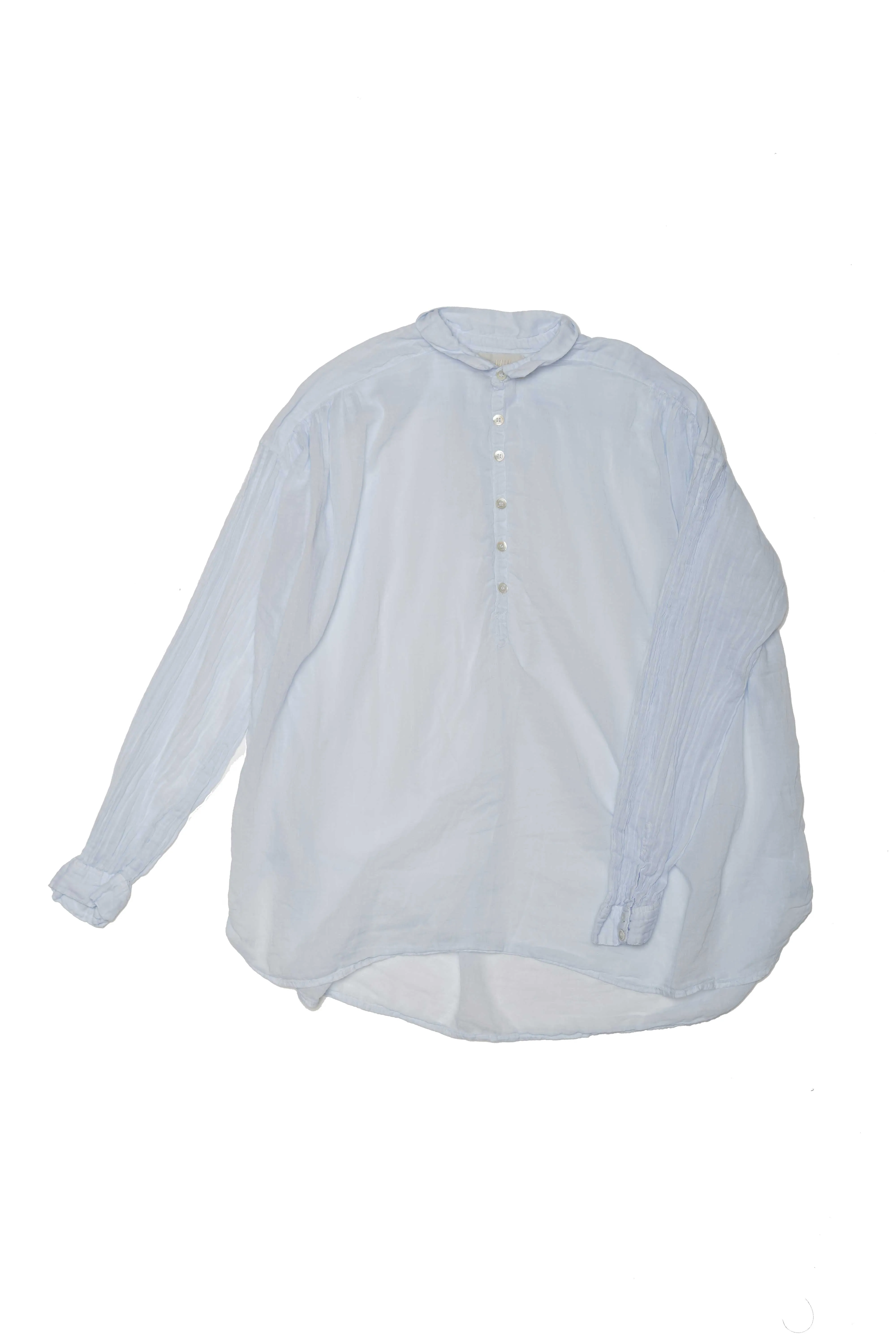 Metta - Hill Shirt - Cotton Voile