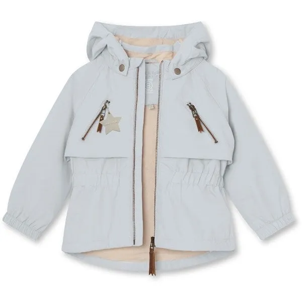 MINI A TURE ALGEA Spring Jacket Pearl Blue