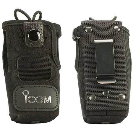 Nylon Holster, NCF1000TC for iCOM F1000/2000T & F1100/2100T Radios