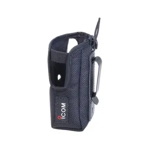 Nylon Holster, NCF3000 Clip for iCOM F3001/4001 & F3101D/4101D radios