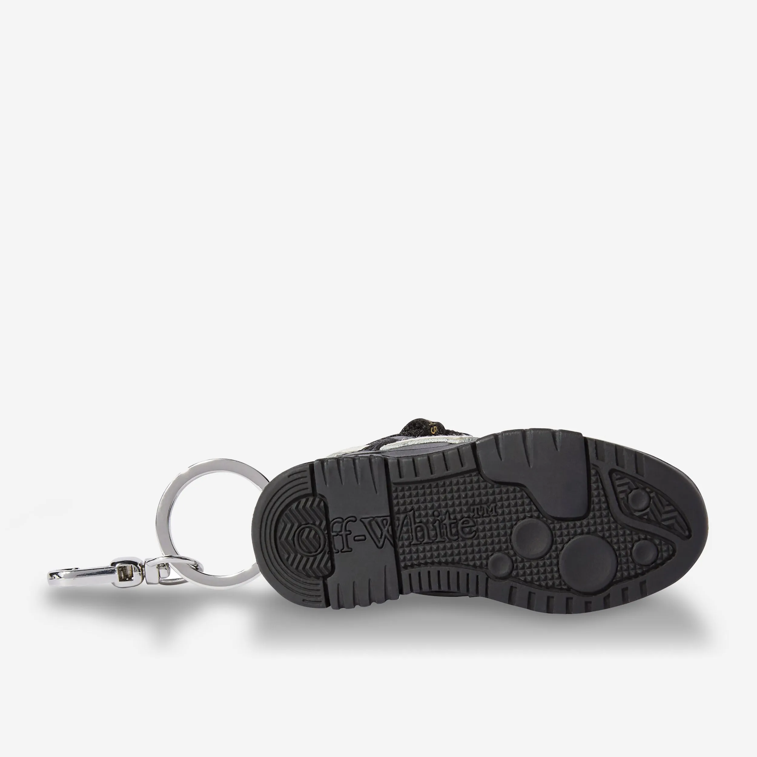 Off-White Ooo Keychain