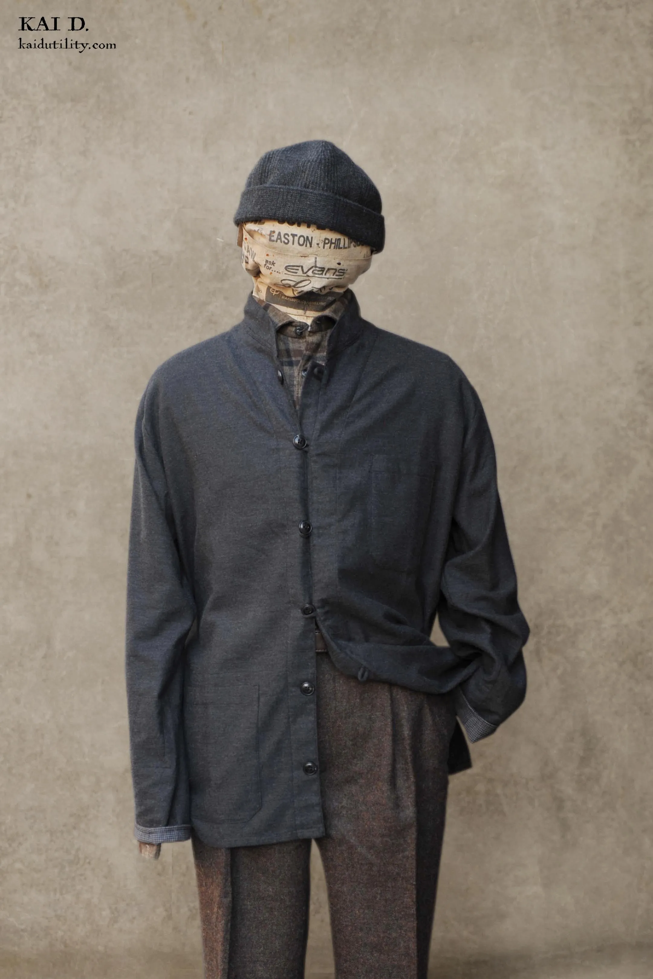 O'Hara Shirt - Lux Twill - M, L