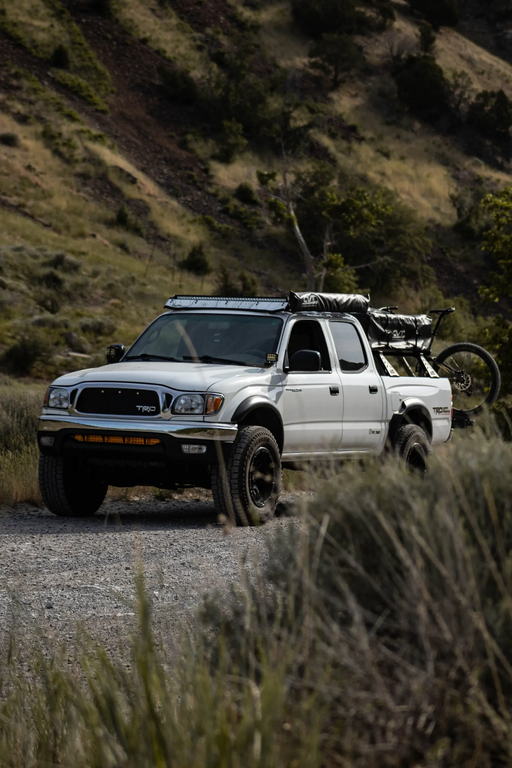 Prinsu Roof Rack | 1995 - 2004 Toyota Tacoma